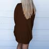 White Cardigan Sheer Cardigans for Women Fall White Fall Cardigan White Cardigan Lightweight view 3
