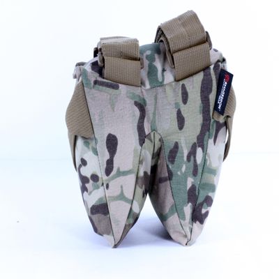 Armageddon Gear Game Changer Shooting Bag (Standard Fill, Multicam)