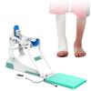KJLYLPP Electric Ankle Trainer, Ankle Rehabilitation Training Device, 9 Speed Intensity Adjustment, -10-150 Angle Exercise, Low Noise, for Joint Stiffness view 1