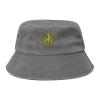 3rd Armored Cavalry Regiment Washed Denim Fisherman Hat Fishing Hat Bucket Hat Cowboy Hat view 1
