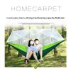 Camping Hammock, Portable Hammocks with Mosquito Net,Best for Outdoor Hiking Travel (8) view 3