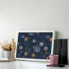 Dandelion Diamond Painting Adults Round Diamonds Pictures Crafts Kits for Home Wall Decoration 8"x12" view 4