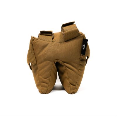 Armageddon Gear Game Changer Shooting Bag (SpexLite Fill, Coyote Brown)