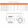 3700gph Large Flow Dc 12v 24v Bilge Pump Electric Water Pump For Boat Accessories Marin,submersible Boat Water Pump 3700 12 24 V(24v pump 3000GPH) view 3