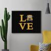 Love School Bus Diamond Painting Adults Round Diamonds Pictures Crafts Kits for Home Wall Decoration 12"x16" view 4
