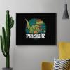 Papa Saur Dinosaur Diamond Painting Adults Round Diamonds Pictures Crafts Kits for Home Wall Decoration 16"x20" view 4