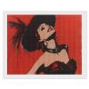 Moulin Rouge Ball Paris France Pin Up Diamond Painting Adults Round Diamonds Pictures Crafts Kits for Home Wall Decoration 16"x20" view 1