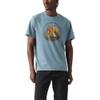 Levi's Men's Graphic Tees (Also Available in Big & Tall), (New) Prickly Arctic Blue view 1
