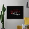 A Little Lipstick Always Helps Diamond Painting Adults Round Diamonds Pictures Crafts Kits for Home Wall Decoration 12"x16" view 4