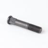 Replacement Skateboard Truck Kingpin and Nut 50mm Black Pound in 2-Pack view 2