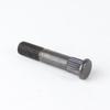 Replacement Skateboard Truck Kingpin and Nut 50mm Black Pound in 2-Pack view 3