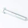 Replacement Longboard Truck Kingpin and Nut 64mm Silver Floating 2-Pack view 2