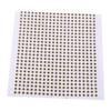 Sonew HighQuality 3D Fish Eyes for Fishing Lures, 500pcs/pack 3mm, Lightweight, Material for Fly Tying Crafts, Great for Jigs, Crafts in Fresh and Saltwater - Golden (5mm) view 1