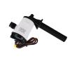 800GPH High Pump, Bait Aerator, 12V Diving Cartridge Boat Bilge Pump for Boat Owners view 2