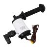 800GPH High Pump, Bait Aerator, 12V Diving Cartridge Boat Bilge Pump for Boat Owners view 3