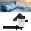 800GPH High Pump, Bait Aerator, 12V Diving Cartridge Boat Bilge Pump for Boat Owners view 4