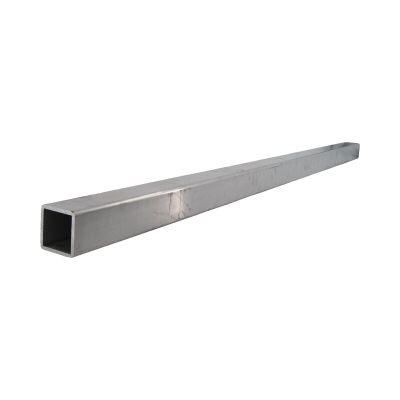 Boat Trailer Aluminum Crossmember Square Straight Tube 3"x3" 80"