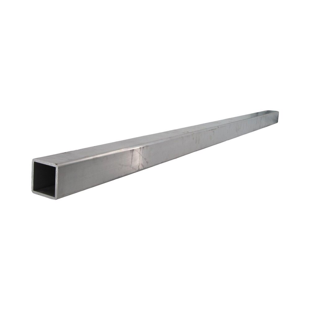 Boat Trailer Aluminum Crossmember Square Straight Tube 3"x3" 80"