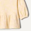 Amazon Essentials x Sofia Grainge Baby Girls' 3/4 Sleeve Knit Top, Pack of 2, Delicate Floral/Round Trees, 3-6 Months view 4