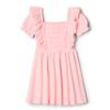Amazon Essentials x Sofia Grainge Toddler Girls' Embroidered Knit Dress, Pink, 3T view 1