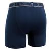 2UNDR Men's Sport Shift 6" Boxer Brief (Azul, Large) view 3