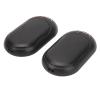 USB Rechargeable Hand Warmer Double Sided Quick Heating Portable Pocket Heater for Winter Sports Camping Hiking Metal Alloy Pack of 2 view 1