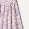 Amazon Essentials x Sofia Grainge Baby Girls' Embroidered Knit Dress, Blue Ivory Delicate Floral, 3-6 Months view 4