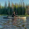 Lifetime Stealth Angler Kayak, Sit-On-Top Fishing Kayak, 11 view 4