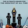Large Custom Goat Trophy-G.O.A.T.-Greatest of All Time Funny Trophy-Traveling Perpetual Award-Personalized Engraved Plate-Appreciation Gift-Golf Scramble,Cornhole Competition(Large Custom G.O.A.T.) view 3