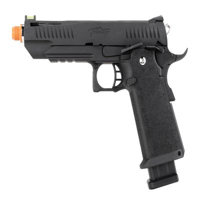 Modify-Tech Trinity Hi-Capa GBB Blowback Airsoft Pistol