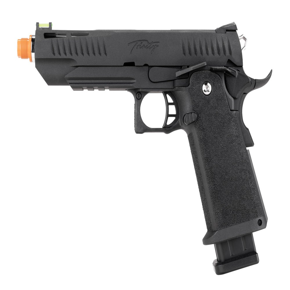Modify-Tech Trinity Hi-Capa GBB Blowback Airsoft Pistol