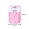 NineFit Basics 400x Soap Paper Sheets, Disposable Paper Soap Sheets Foaming Paper Soap for Traveling Outdoor Camping Hiking, Pink view 2