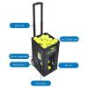 ZYLDDS Portable Tennis Ball Machine,High-Capacity, Remote-Controlled Tennis Pitching Machine,Automatic Ball Launcher Tennis Practice Equipment,for Coaches, Clubs view 4