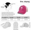 1 Cross 3 Nails 4 Given Hat Men Humor Jesus Christian Country Hats for Womens Trucker Hat Pink Cycling Cap Cute Unique Gifts for Nanny view 4