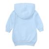 Toddler Baby Girls Long Sleeve Hoodies Dress Fall Trendy Fleece Sweatshirts Outfits Hooded Dresses (Blue, 4-5 Years) view 4