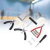 Fabater Badminton Racket Stringing Tool, Tennis Racket Stringing Clamp 8 in 1 Steel, Versatile for Badminton Rackets view 3