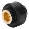 9 Spline Boat Propeller Prop Bushing Replacement for F 3HP 4HP 5HP 2/4 Stroke Engines Copper and Rubber Construction OEM Numbers 6E04598101, 6E04598100, view 1