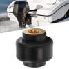 9 Spline Boat Propeller Prop Bushing Replacement for F 3HP 4HP 5HP 2/4 Stroke Engines Copper and Rubber Construction OEM Numbers 6E04598101, 6E04598100, view 3