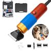 JAYGOVAN Sheep Clippers 36W,Animal Shearing Machine, Farm Livestock Grooming Kit with Replaceable Blade,2 Guide Comb,Low Noise Horse Trimmer Shaver Kit,Heavy Duty Electric Clippers for Animals view 1
