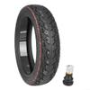 60/65-6.9 Self Repair Tire For Ninebot Max G2 EScooter, 10 inch Rubber Tubeless Tyre with nozzle, Electric Scooter Off-Road Vacuum Tire Replacement view 1