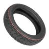 60/65-6.9 Self Repair Tire For Ninebot Max G2 EScooter, 10 inch Rubber Tubeless Tyre with nozzle, Electric Scooter Off-Road Vacuum Tire Replacement view 4