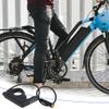 Electric Bike Thumb Throttle, Speed Control Finger Throttle with Quick Release Female Plug Left and Right Handlebar Accelerator Compatible with BBS01 BBS02 BBSHD Motors for E Bikes Bicycle Scooter view 2