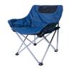 MAZHILIAN Lightweight Folding Chair,Portable Lightweight Folding Camp Chairs for Outdoor Backpacking,Hiking,Picnic,Fishing,Carry Bag Included view 1