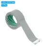 PATIKIL Pickleball Court Tape 2 in x 66ft, 4Pcs Pickleball Court Marking Kit for Indoor/Outdoor Tennis Volleyball Badminton Court, Silver Gray view 2