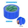 PATIKIL Pickleball Court Tape 2 in x 66ft, 2Pcs Pickleball Court Marking Kit for Indoor/Outdoor Tennis Volleyball Badminton Court, Blue view 3