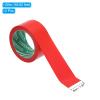 PATIKIL Pickleball Court Tape 2 in x 66ft, 2Pcs Pickleball Court Marking Kit for Indoor/Outdoor Tennis Volleyball Badminton Court, Red view 2