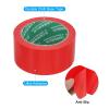 PATIKIL Pickleball Court Tape 2 in x 66ft, 2Pcs Pickleball Court Marking Kit for Indoor/Outdoor Tennis Volleyball Badminton Court, Red view 3