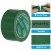 PATIKIL Pickleball Court Tape 2 in x 66ft, 4Pcs Pickleball Court Marking Kit for Indoor/Outdoor Tennis Volleyball Badminton Court, Green view 4