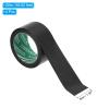 PATIKIL Pickleball Court Tape 2 in x 66ft, 4Pcs Pickleball Court Marking Kit for Indoor/Outdoor Tennis Volleyball Badminton Court, Black view 2