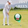 TSYIDUI Golf Ball Marker Round Cap Clip Mark with Level Function,Magnet Golf Ball Marker Hat Clip,Golf Ball Marker Level,Bubble Level Golf Ball Marker,Golf Putting Aid & Green Reader (Blue*2) view 3